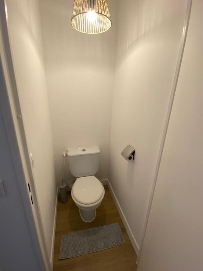 Appartement Avec Piscine 5 Min A Pieds Des Plages Валорис Екстериор снимка