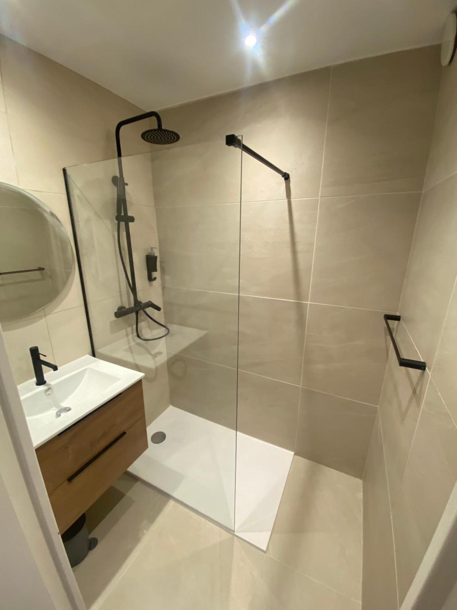 Appartement Avec Piscine 5 Min A Pieds Des Plages Валорис Стая снимка